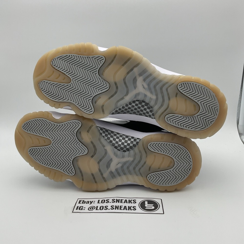 Size 10.5 - Jordan 11 Retro‎ High Jubilee / 25th Anniversary (CT8012-011) - Picture 7 of 7